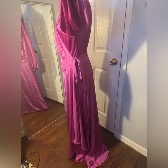 Women’s summer dress long Wedding guest dress prom dress - Picture 4 of 4